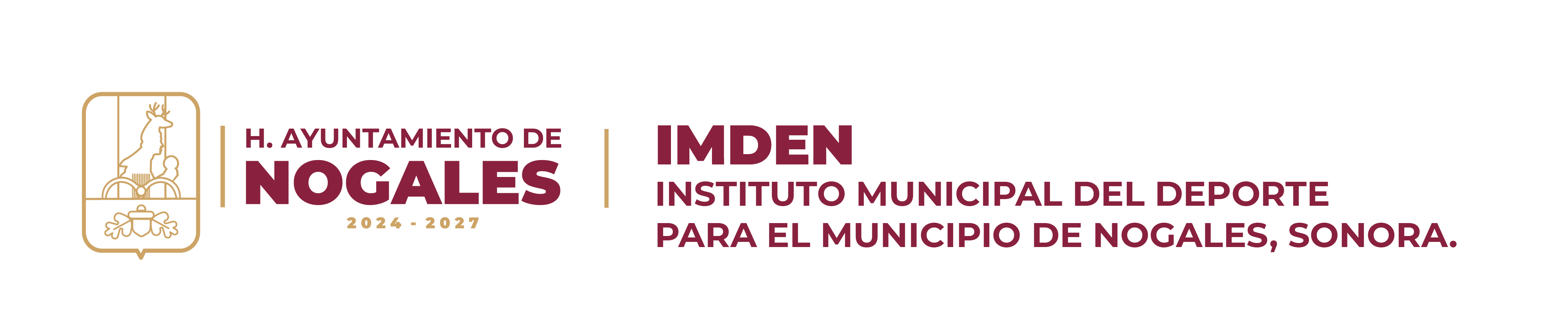 Logo Oficial IMDEM